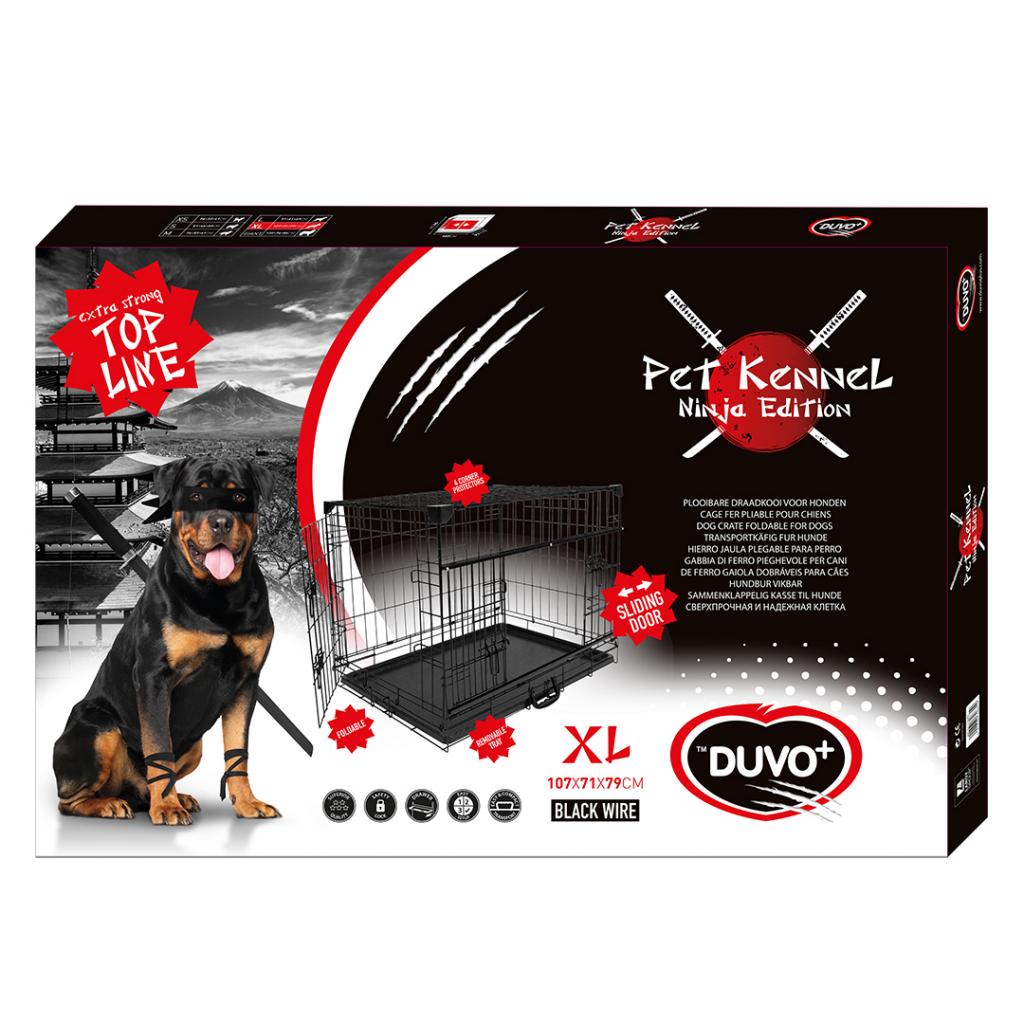 dog crate for Rottweiler