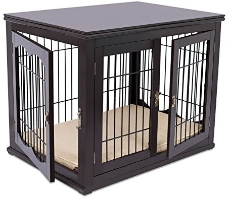 dog cages for inside