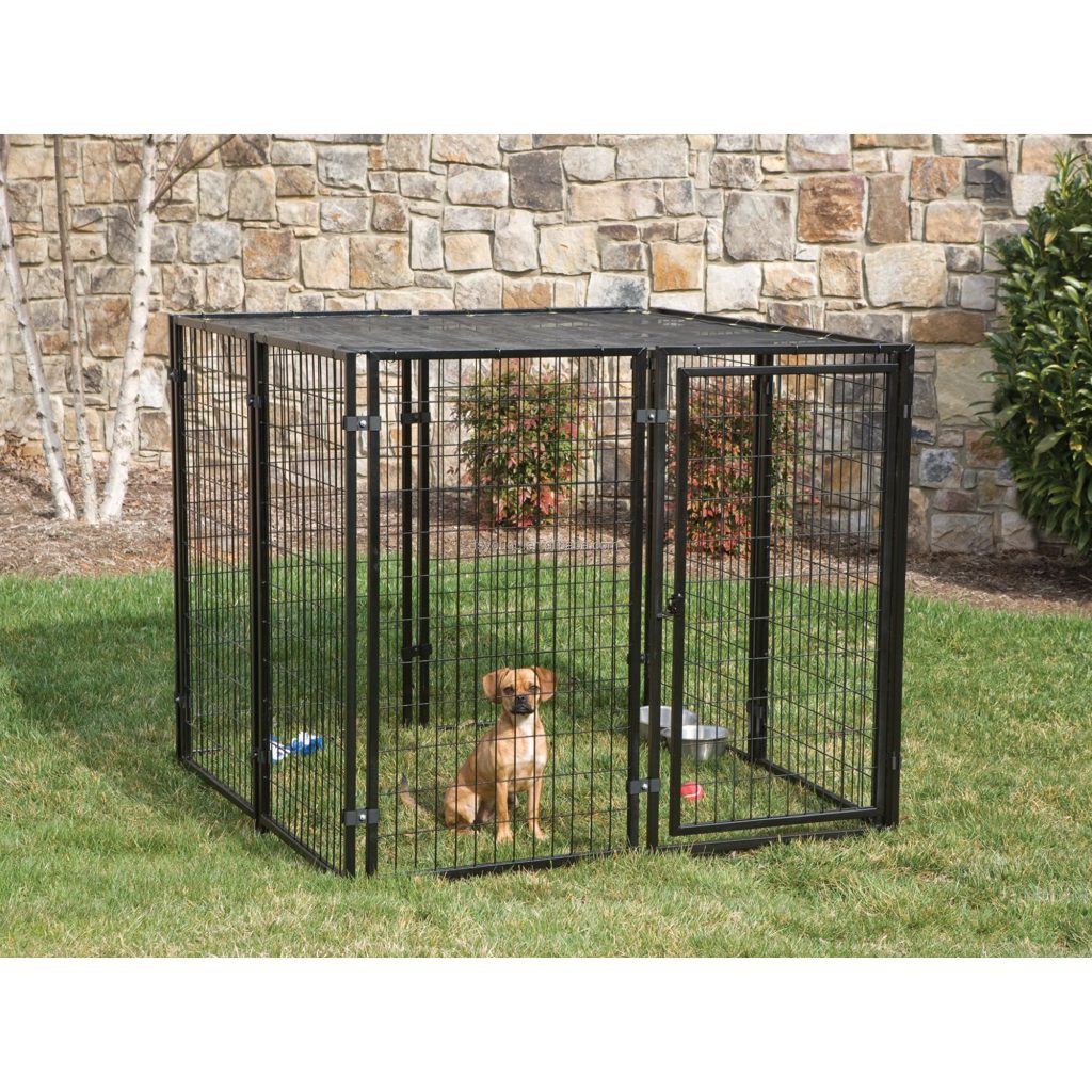 dog cage for big dog