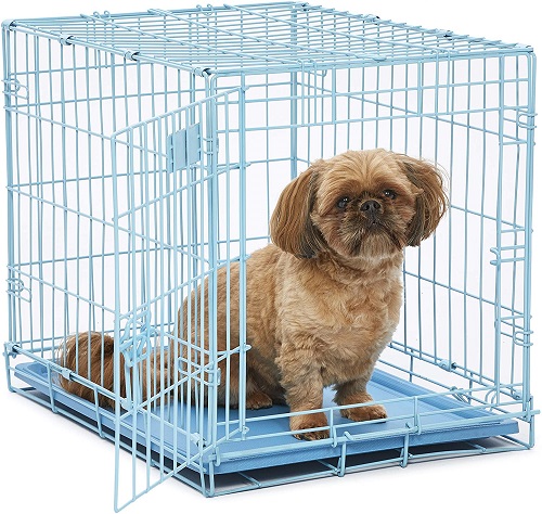 dog crate by size